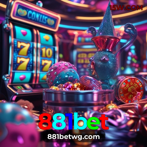 Jogos App 881bet