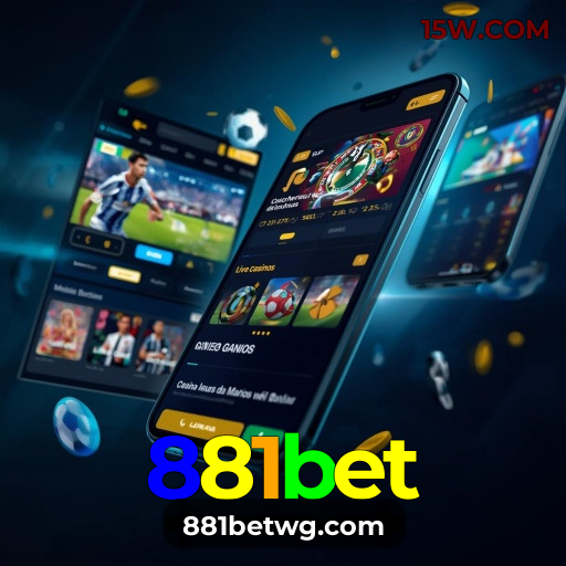 Chuva de bônus slots 881bet